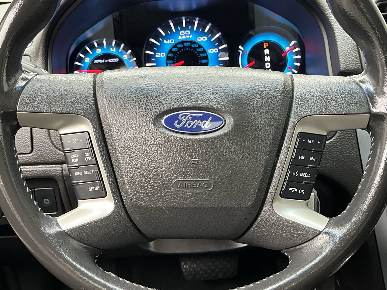 Used 2012 Ford Fusion SEL FWD image 16