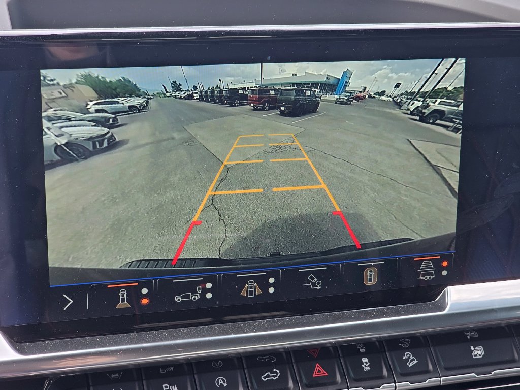New 2026 Chevrolet Silverado 1500 RST AWD/4WD image 19