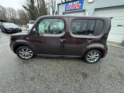 Used 2010 Nissan Cube 1.8 S Krom Edition w/ Interior Designer Pkg image 3