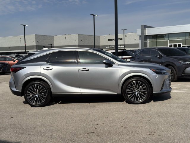 Certified 2026 Lexus RX 350 Premium Plus w/ Convenience Package AWD/4WD image 4