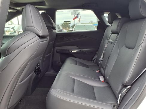 Used 2023 Lexus RX 350 F Sport w/ Accessory Package (Z1) image 12