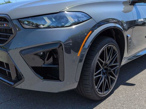 New 2026 BMW X5 M Competition w/ Executive Package AWD/4WD image 11