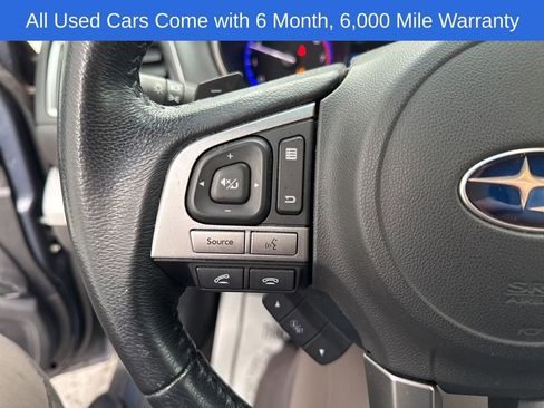 Used 2017 Subaru Outback 2.5i Premium image 20