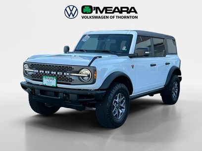 Used 2024 Ford Bronco Badlands