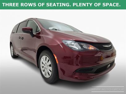 Used 2021 Chrysler Voyager L