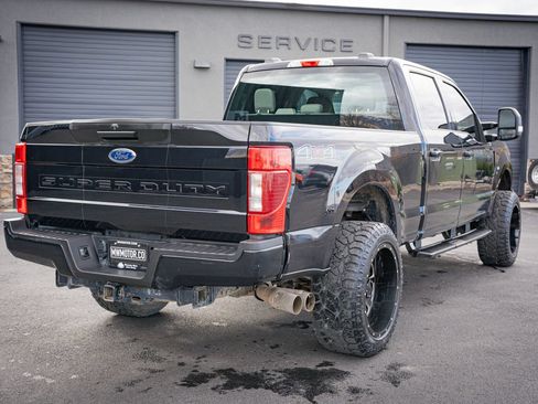 Used 2020 Ford F250 XLT AWD/4WD image 7