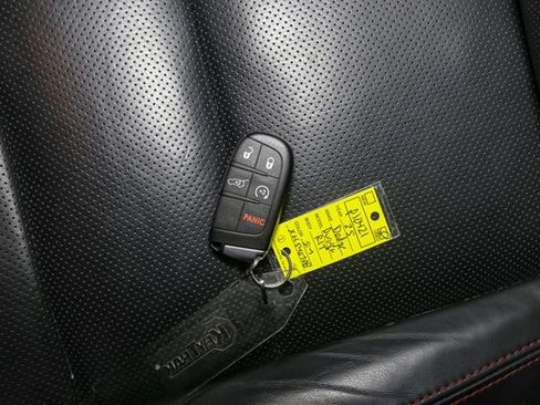 Used 2025 Dodge Durango R/T w/ Blacktop Package AWD/4WD image 47