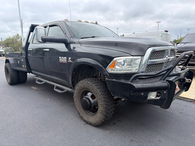 Used 2018 RAM 3500 Laramie AWD/4WD image 1