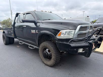 Used 2018 RAM 3500 Laramie