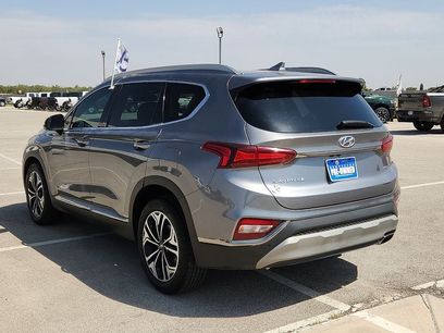 Used 2020 Hyundai Santa Fe Limited w/ Cargo Package
