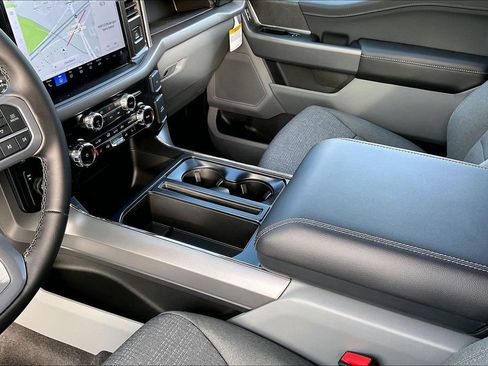 New 2025 Ford F150 XLT w/ Equipment Group 302A MID image 8