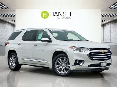 Used 2019 Chevrolet Traverse High Country AWD/4WD image 1