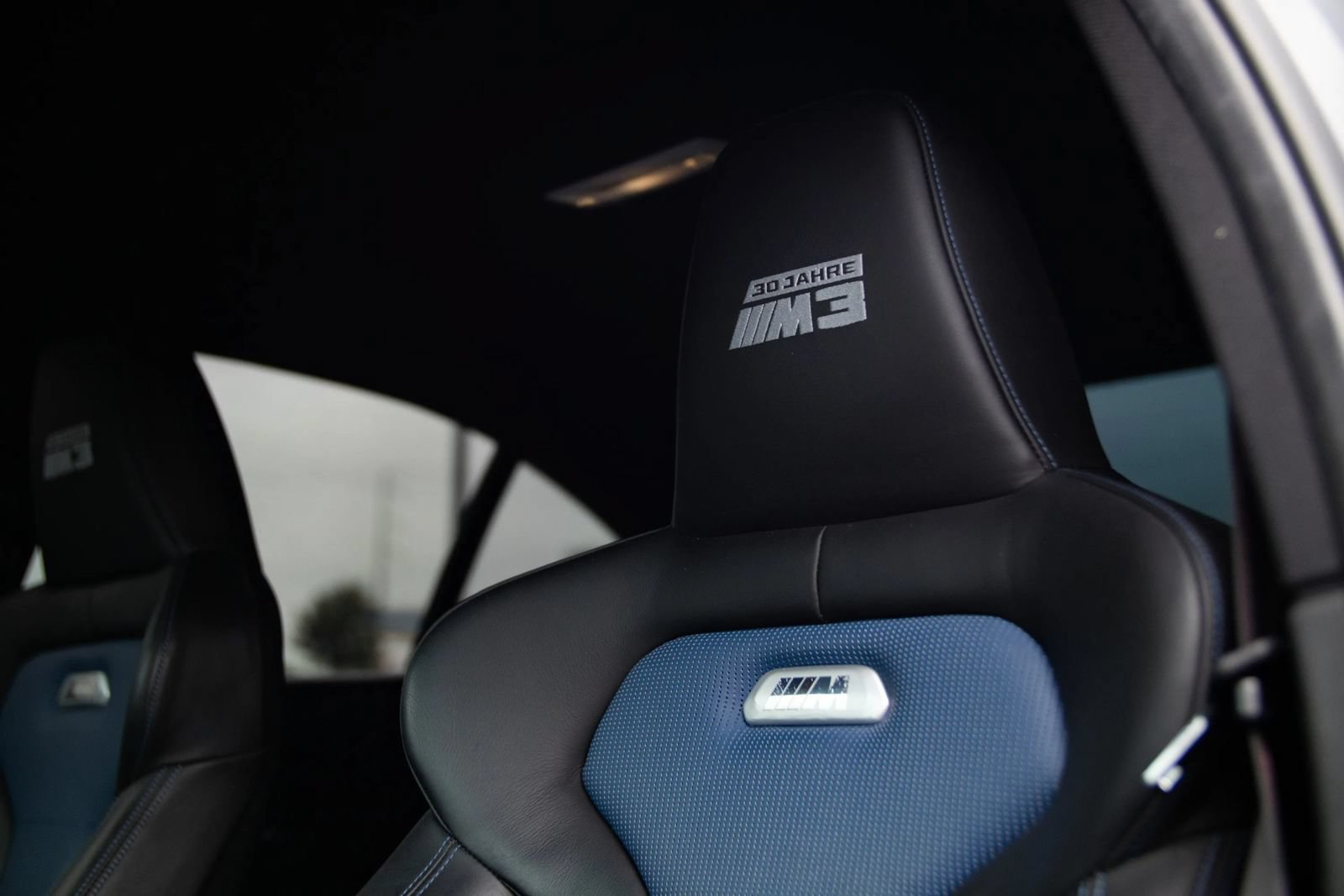 Used 2017 BMW M3 RWD image 34