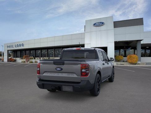 New 2026 Ford Maverick XLT w/ Equipment Group 301A image 8