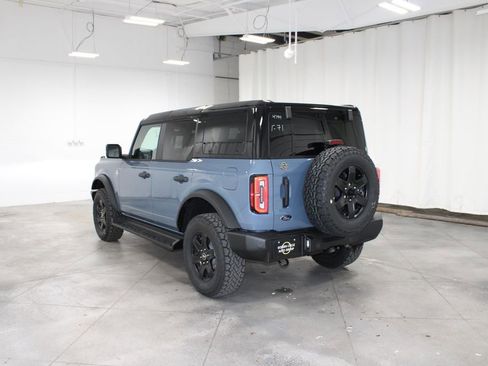 New 2025 Ford Bronco Outer Banks image 6