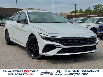 New 2026 Hyundai Elantra Sport