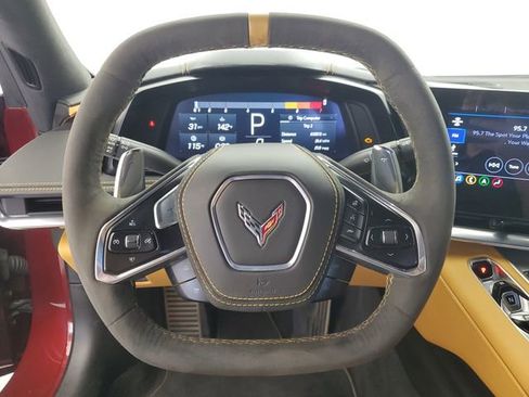 Used 2020 Chevrolet Corvette Stingray Premium Cpe w/ 3LT Preferred Equipment Group RWD image 15
