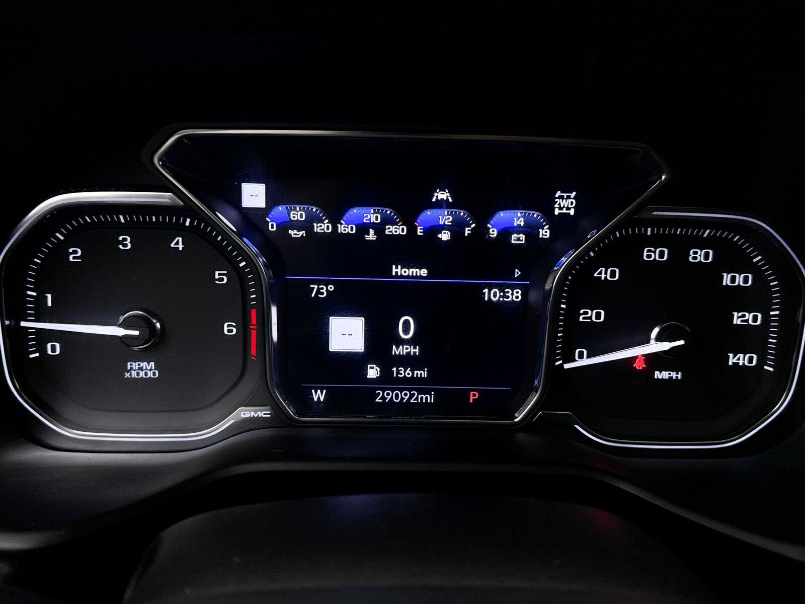 Used 2021 GMC Yukon Denali AWD/4WD image 43