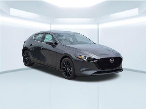 New 2026 MAZDA MAZDA3 2.5 S Hatchback w/ Premium Pkg FWD image 8
