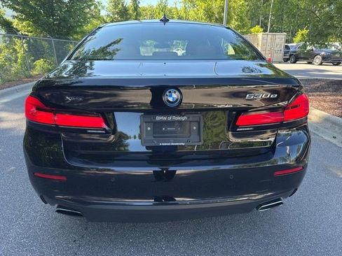 Used 2023 BMW 530e xDrive AWD/4WD image 13