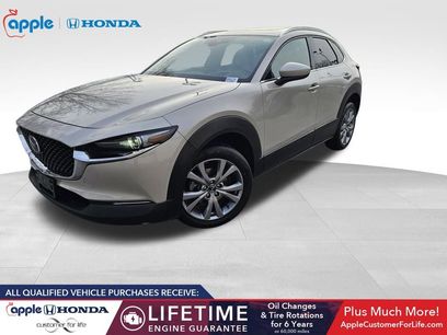 Used 2022 MAZDA CX-30 AWD 2.5 S w/ Premium Package