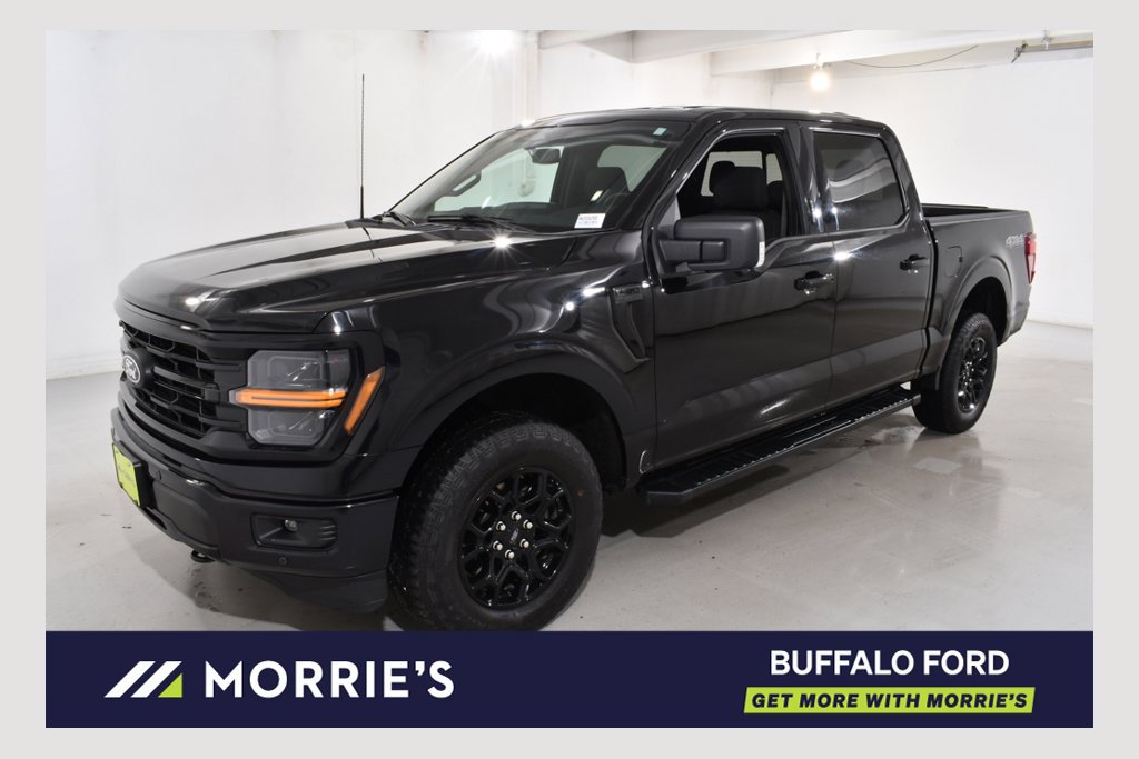 Used 2024 Ford F150 XLT w/ Equipment Group 302A MID AWD/4WD image 1