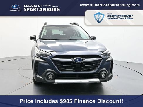 Used 2023 Subaru Outback Limited w/ Popular Package #2 image 3
