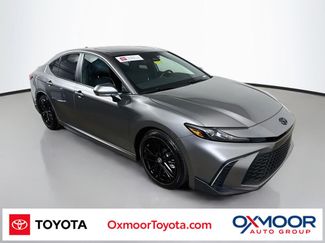 Used 2025 Toyota Camry SE w/ Multimedia Upgrade Package FWD video 1