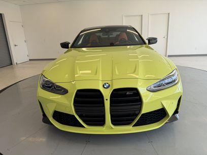 Used 2024 BMW M4 xDrive Competition w/ Parking Assistance Package