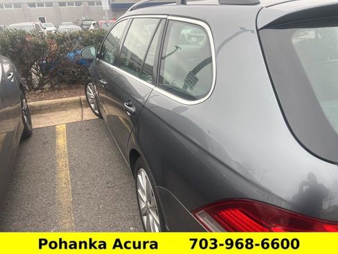 Used 2014 Volkswagen Jetta TDI image 3