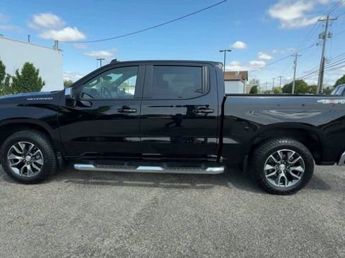 Certified 2024 Chevrolet Silverado 1500 LT w/ All Star Edition Plus AWD/4WD image 5