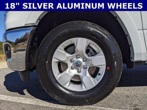 New 2026 RAM 1500 Big Horn image 7