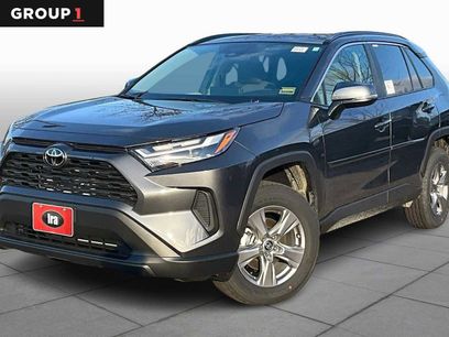 New 2025 Toyota RAV4 XLE