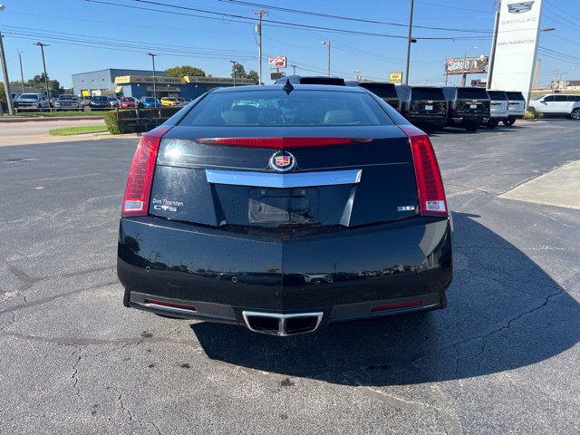 Used 2011 Cadillac CTS Performance RWD image 4