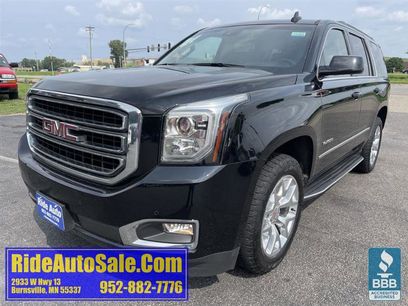 Used 2017 GMC Yukon SLT w/ Open Road Package