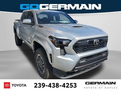 New 2025 Toyota Tacoma TRD Sport