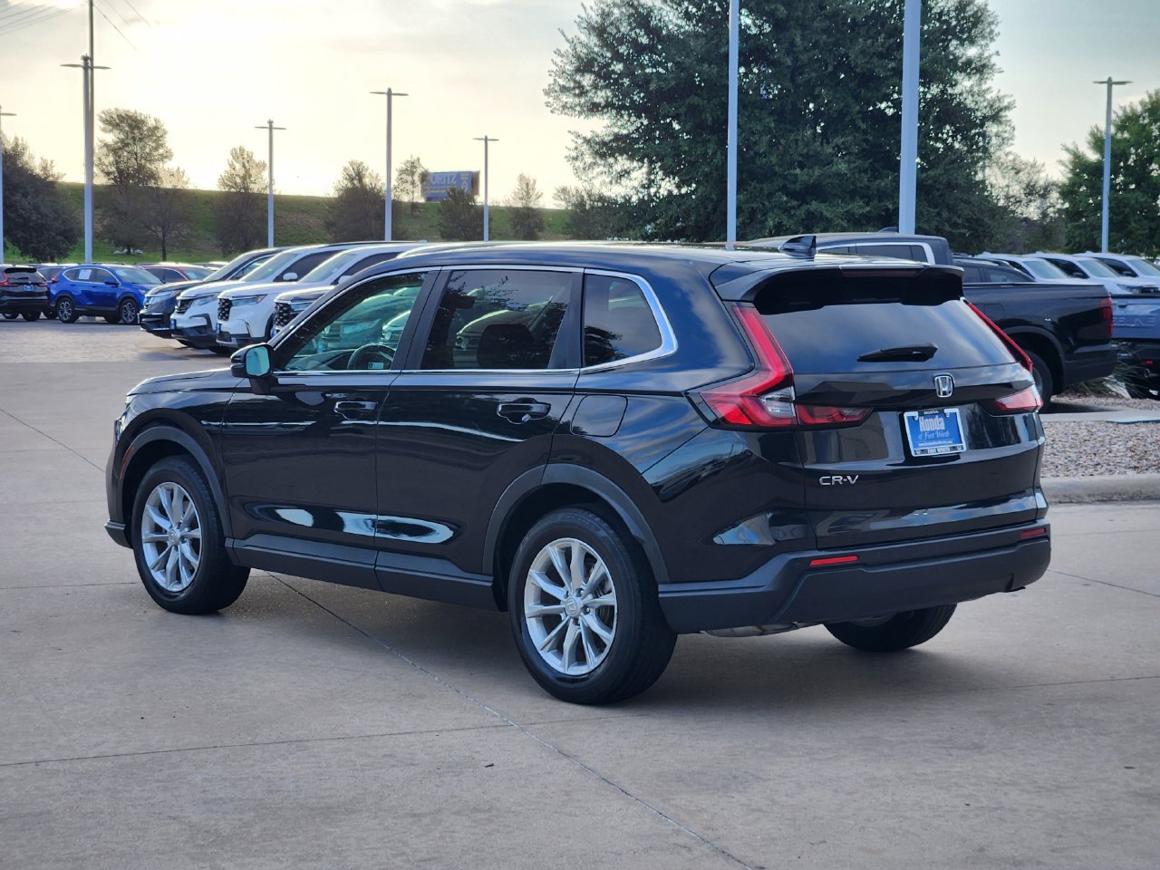 Certified 2024 Honda CR-V EX-L image 7