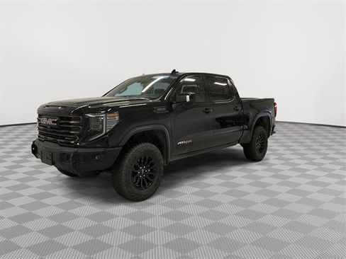 Certified 2023 GMC Sierra 1500 AT4X image 5