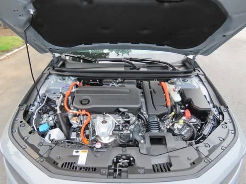 New 2025 Honda Accord EX-L image 10