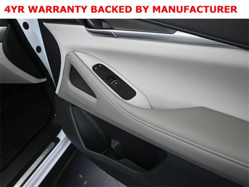 Used 2026 INFINITI QX60 Pure w/ Cargo Package image 24