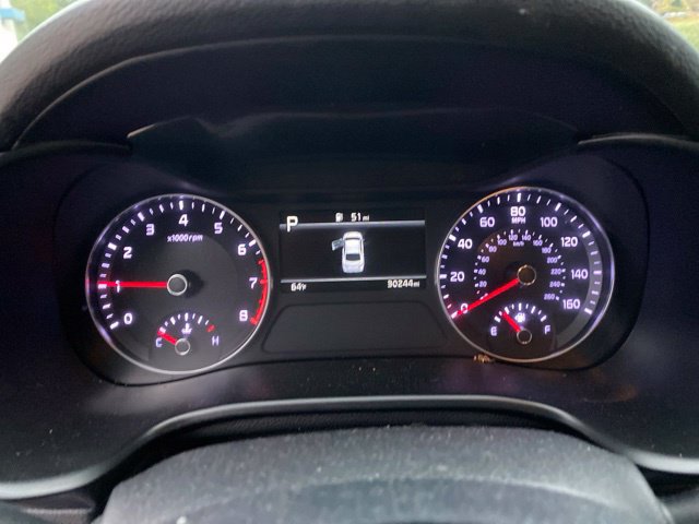 Used 2023 Kia Forte LXS FWD image 11