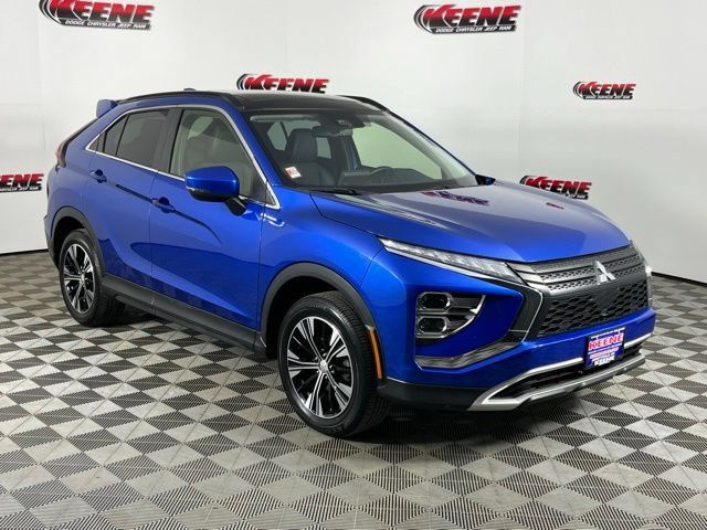 Used 2022 Mitsubishi Eclipse Cross SE AWD/4WD image 2