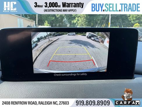 Used 2021 MAZDA CX-5 Touring FWD image 30