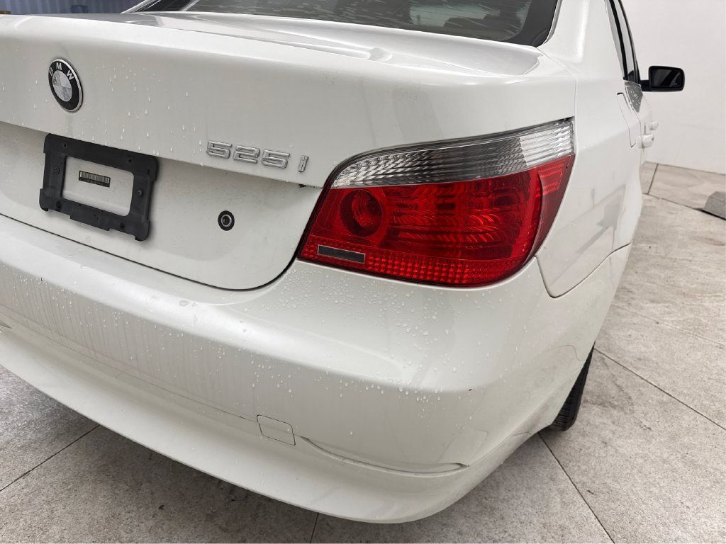 Used 2006 BMW 525i Sedan RWD image 23