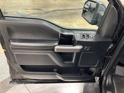 Certified 2020 Ford F150 Platinum w/ Equipment Group 701A Luxury AWD/4WD image 15