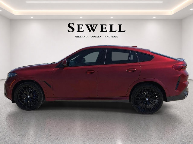 New 2027 BMW X6 xDrive40i w/ Climate Comfort Package AWD/4WD image 2