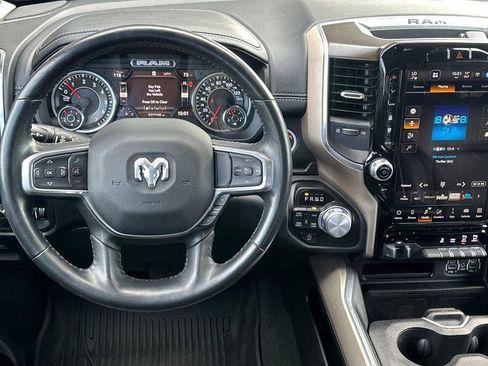 Used 2022 RAM 1500 Laramie AWD/4WD image 14
