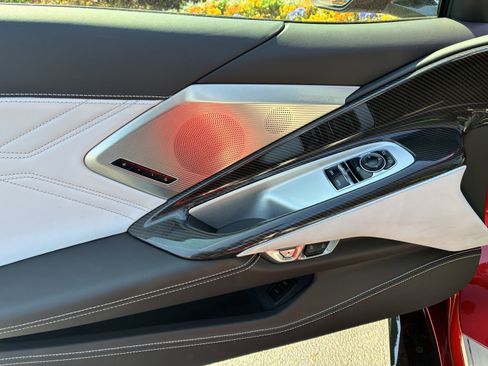 Used 2024 Chevrolet Corvette Z06 image 17