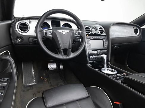Used 2011 Bentley Continental GTC AWD/4WD image 6