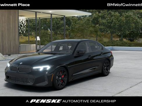 New 2026 BMW M340i Sedan w/ Premium Package RWD image 1